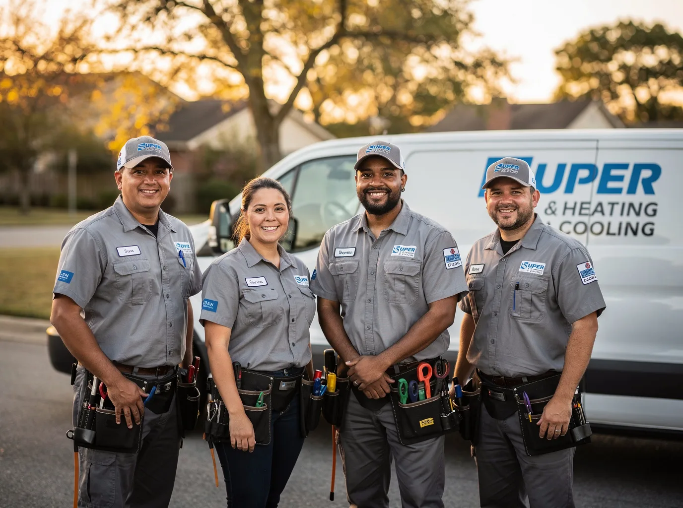 Hvac Repair company in Washington, IN